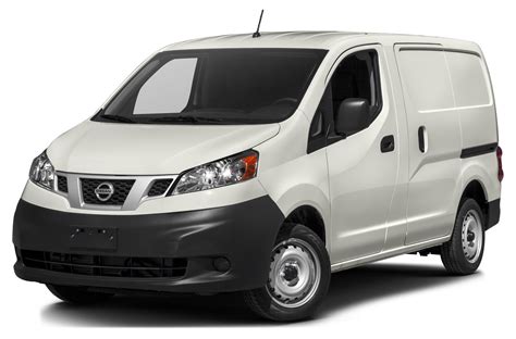 2016 Nissan Nv200 Styles And Features Highlights
