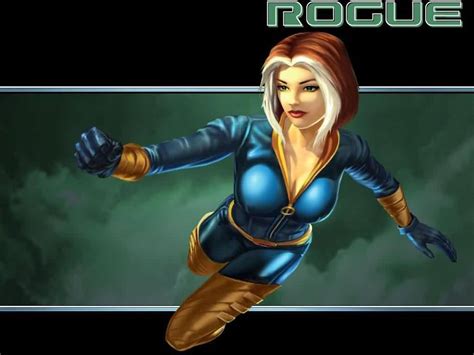 Rogue X Men Wallpaper 24917286 Fanpop