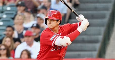 Shohei Ohtani Trade Rumors Dodgers Not Completely Eliminated As