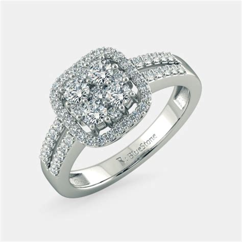 Wedding rings with gemstones especially are often also worn for spiritual reasons, and a wide range of stones such as topaz, sapphire, amethyst and statement wedding rings are also offered, which are sure to up the style quotient of any outfit and help you look your best. Engagement Rings - Buy 150+ Engagement Ring Designs Online ...