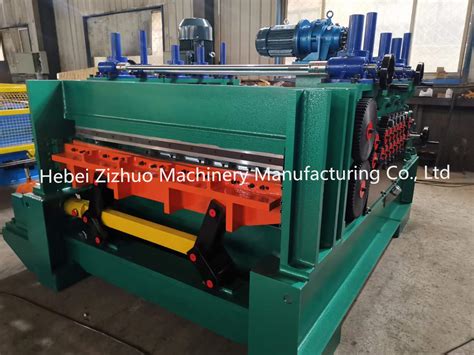 Automatic Galvanized Stainless Zinc Sheet Sitting Cutting To Length