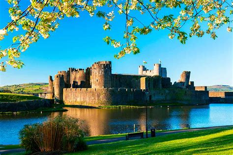 Best Castles In Wales Historic European Castles