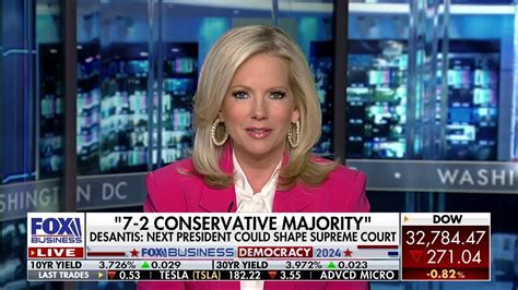supreme court will be an important political campaign issue for next president shannon bream