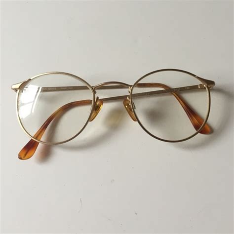 Authorised giorgio armani uk retailer. Giorgio Armani Accessories | Vintage Giorgio Armani Round ...
