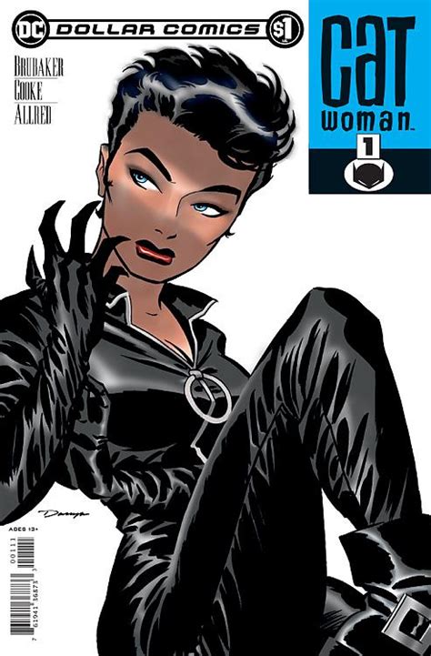 Buy Comics Dollar Comics Catwoman 1 2002