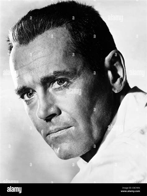 Actor Henry Fonda 1957 Hi Res Stock Photography And Images Alamy