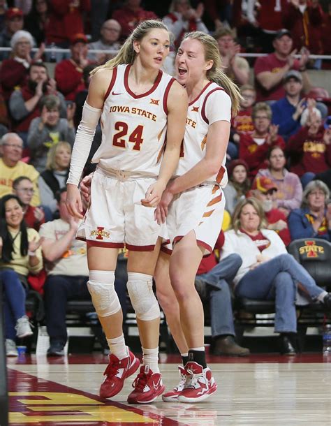 How To Watch Iowa State Womens Basketball In Its Ncaa Tournament