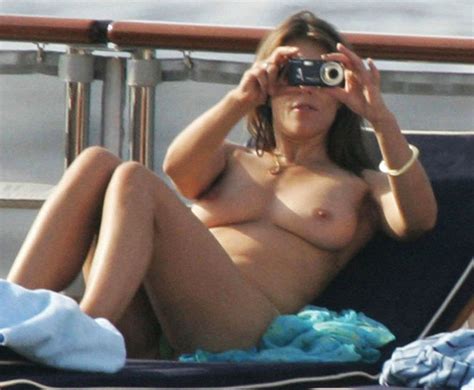 Elizabeth Hurley Nude Pics And Topless Sex Scenes Compilation