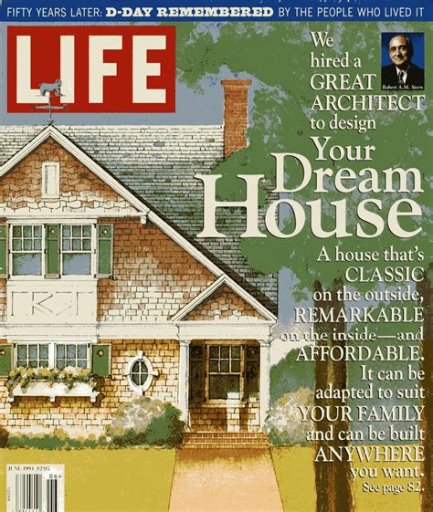 Life Magazine Dream House - Robert A.M.Stern | Design your dream house, Dream home design, Dream 