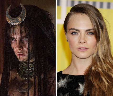 Si quieres escuchar la banda sonora. 15 Actores detrás de los personajes de películas famosas ...