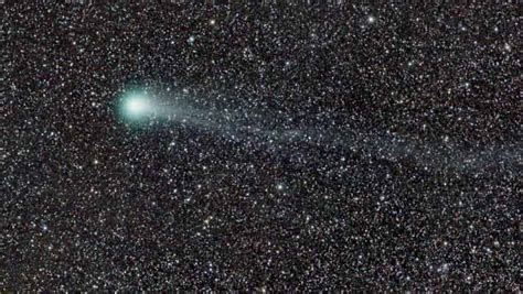 Astronomers Detect Ethyl Alcohol Sugar In Atmosphere Of Comet Lovejoy