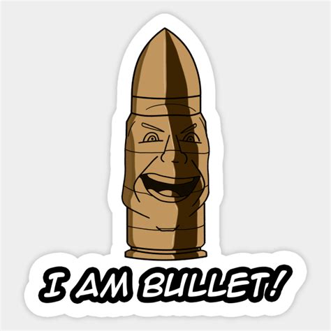 I Am Bullet Heavy Tf2 Tf2 Sticker Teepublic