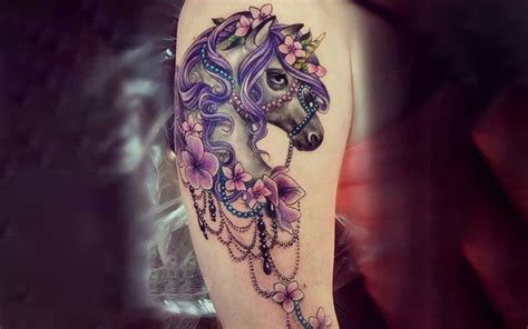 Top 20 Best Horse Tattoo Ideas With Meaning 2021 Updated