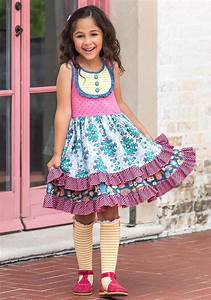 Put On A Show Cookie Dress Matilda Clothing Matilda 