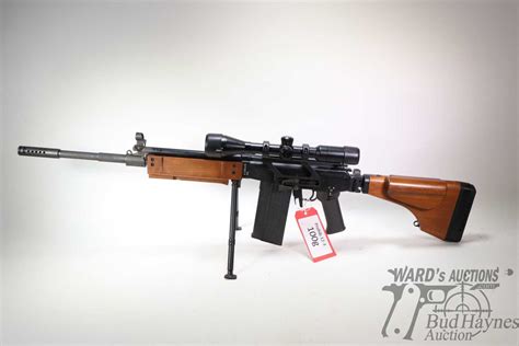 Prohib 12 5 Rifle Imi Model Snr Galil Galatz 762x51 Five Shot Semi