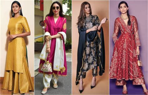 Amazing Styling Tips How To Ace Your Look In An Ethnic Dress Baggout