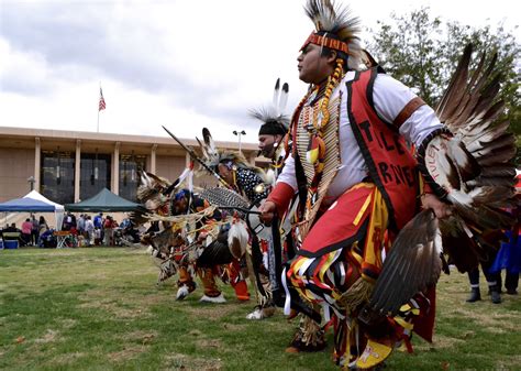 Csun 33rd Powwow Brings Awareness Of American Indian Culture To Campus