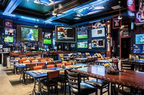 All the major sports lines? Blondies Sports Bar and Grill - Las Vegas | Urban Dining Guide