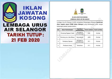 Jawatan kosong suk negeri perlis yang tersenarai adalah seperti berikut jawatan kosong pertubuhan peladang kebangsaan disember 2019. Jawatan Kosong Kerajaan Negeri Selangor (SUK Selangor ...