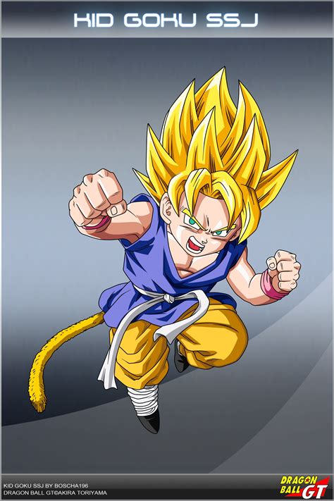 At first, goku is very violent as a kid due to his saiyan blood, but due to an injury to his head that caused him severe amnesia, gokuu changes to a more tempered, innocent goku has also admitted to not being good at creating things, and being better at breaking stuff at the end of dragon ball kai. Dragon Ball, Super Saiyan, Kid Goku Wallpapers HD ...