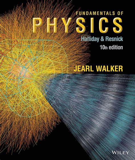 Fundamentals of Physics Textbook 10th Edition Book (PDF-Book-Summary-Review-Online Reading ...