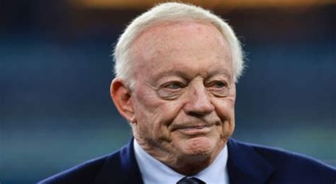 REPORT Woman Claiming To Be Jerry Jones Secret Babe Files Defamation Lawsuit Against Him