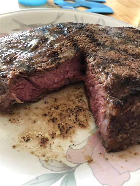 A little bigger than a filet but in the same class as one this steak is really a cut of prime rib roast that most people love. Long time lurker, first time poster. Ribeye cut 1 1/2 ...