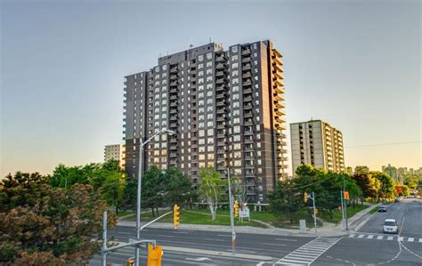 The apartment at 1237 glencairn ave. 2600 Don Mills Rd., Toronto - Apartment for Rent -B40836