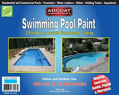 5 Best Epoxy Pool Paint Reviews Guide