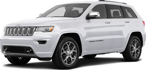 2019 Jeep Grand Cherokee Price Value Ratings And Reviews Kelley Blue Book