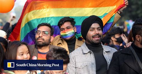 Lgbtq Indians Still Haunted By Trauma In Years Since Nation Lifted Gay Sex Ban Says Judge