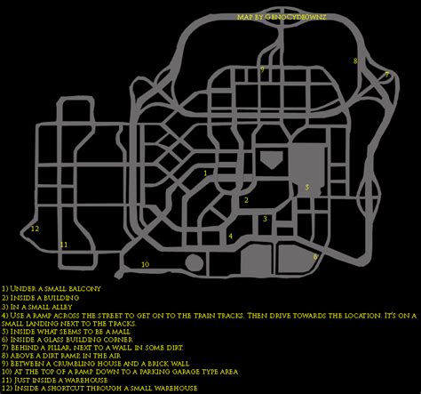 Midnight Club 3 Dub Edition R Collectables Detroit Map Map For