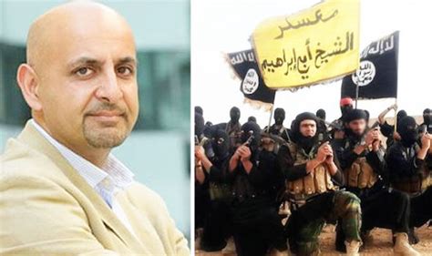 islam inspires isis fanatics to commit horrific terror attacks bbc religion chief claims uk