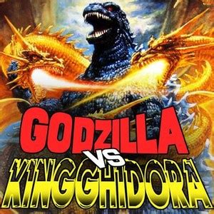 Godzilla Contra King Ghidorah K Suke Toyohara Anna Nakagawa Megumi Odaka Nostalgy Films