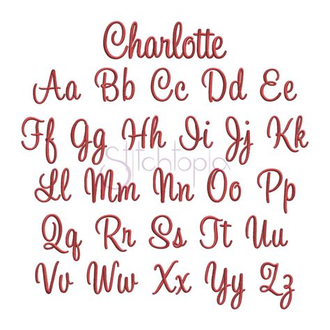 I know this sounds strange but i'm creating patterns for a scroll saw and having the words connected together would help. Script Embroidery Font Bundle - 10 Fonts | Stitchtopia