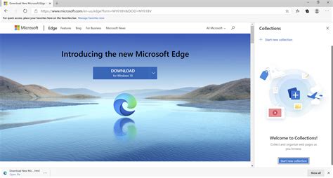 Microsoft Edge Download For Free Getwinpcsoft