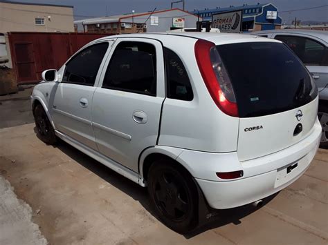 Opel Corsa Sport Stripping For Spares