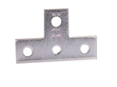Buy Genuine Unistrut P1031 Eg 4 Hole T Shaped Connector Bracket For