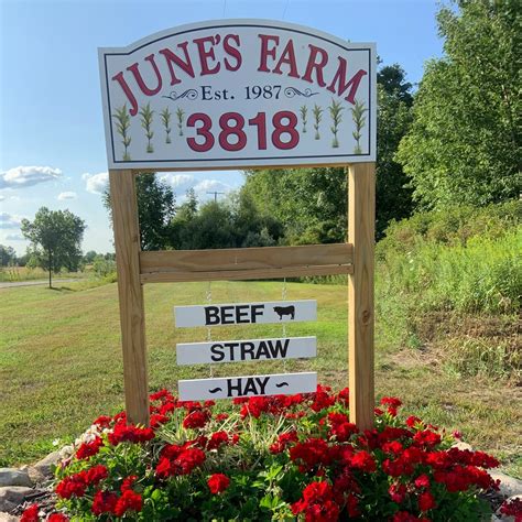June's Family Farm | Columbiaville MI