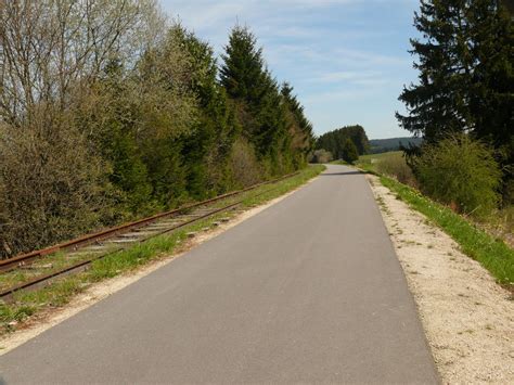 Vennbahnradweg Narzissen Und Hohes Venn • Radtour