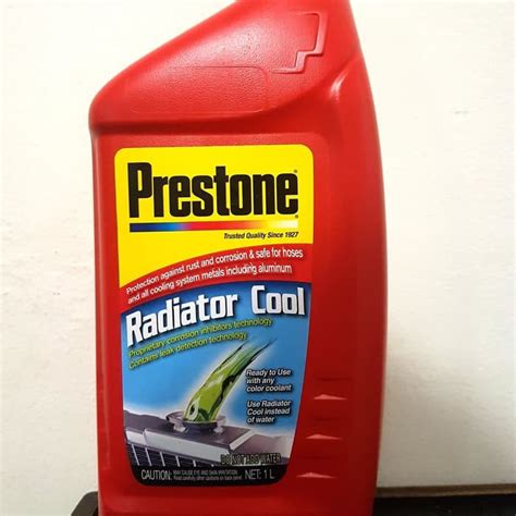 Saya buat coating kereta saya di yk classic car wash memang terbaik boleh hubungi mr yap di facebook yk classic carwash. Unik Prestone air radiator / coolant 1 liter Diskon ...