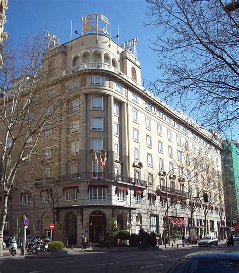 Hotel Wellington Madrid