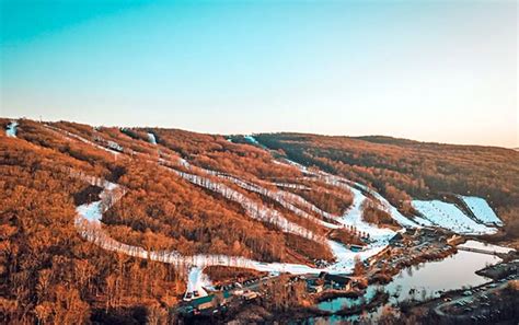 Shawnee Mountain Ski Area Poconogo