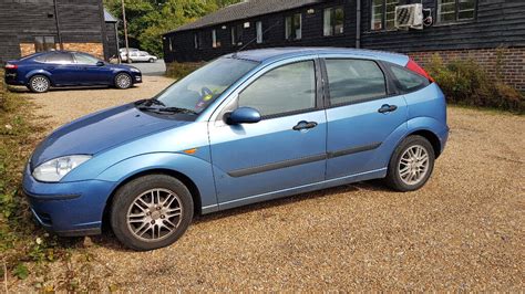 Ford Focus Lx 2003 16 107k Good Runner Priced To Sell In Crawley