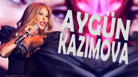 Aygün Kazimova Daf Bama Music Awards 2016 Youtube