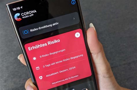 Aber wie reagieren wir eigentlich richtig, wenn die app plötzlich rot aufleuchtet? Coronavirus in Stuttgart: Was tun, wenn die Warn-App Rot ...