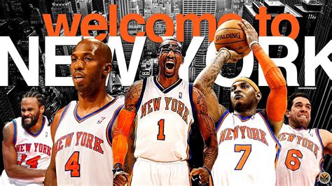 New York Knicks Basketball Team Basketball Choices