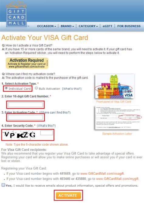 We did not find results for: Activate $200 Visa Gift Cards from Staples.com (Gift Card Mall)Travel with Grant