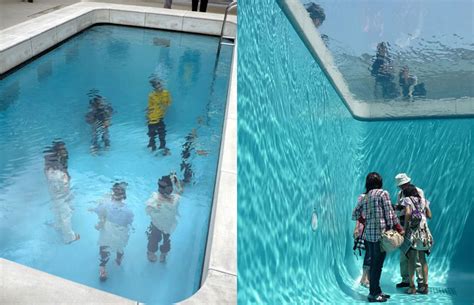 The Swimming Pool Illusion By Leandro Erlich Twistedsifter