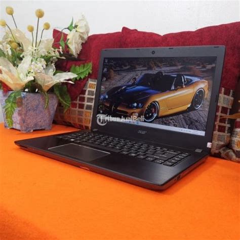 Selain buat gaming, laptop satu ini juga cocok banget buat kuliah atau sekolah. Laptop Acer E5di475G Core i7 Bekas Normal Mulus Resmi ...